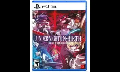 Under Night In-Birth II: Sys:Celes