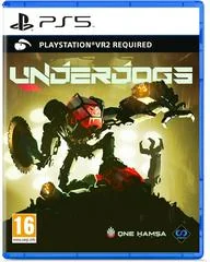 Background - Underdogs - Playstation 5 - Retrocharting