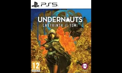 Undernauts: Labyrinth of Yomi
