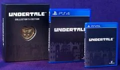 Background - Undertale [Collector's Edition] - Playstation Vita - Retrocharting