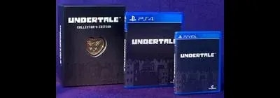 Undertale [Collector's Edition]