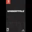 Undertale - Nintendo Switch - Retrocharting