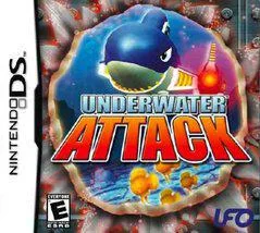 Background - Underwater Attack - Nintendo DS - Retrocharting