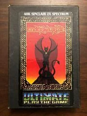 Background - Underwurlde - ZX Spectrum - Retrocharting