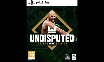 Undisputed [Deluxe WBC Edition]