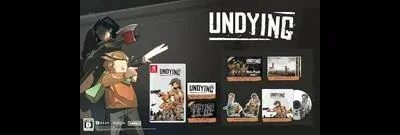 Undying [Limited Edition]