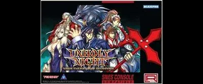 Unholy Night: The Darkness Hunter [Homebrew]