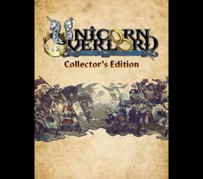 Unicorn Overlord [Collector's Edition Monarch Edition]