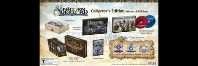 Unicorn Overlord [Collector's Edition Monarch Edition]