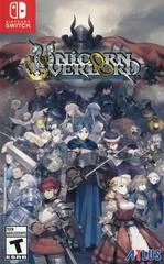 Background - Unicorn Overlord - Nintendo Switch - Retrocharting