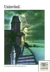 Background - Uninvited - Amiga - Retrocharting