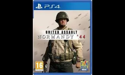 United Assault: Normandy '44