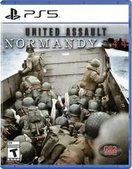 Background - United Assault: Normandy '44 - Playstation 5 - Retrocharting