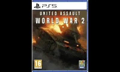 United Assault - World War 2