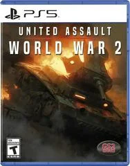 Background - United Assault: World War 2 - PlayStation - Retrocharting