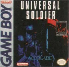 Background - Universal Soldier - GameBoy - Retrocharting