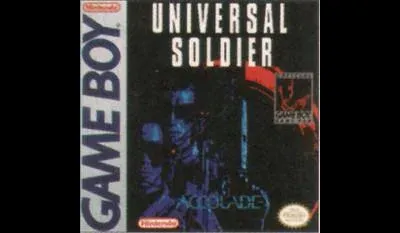 Universal Soldier