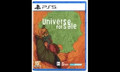 Universe For Sale
