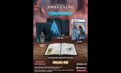 Unknown 9: Awakening [Collector's Edition]