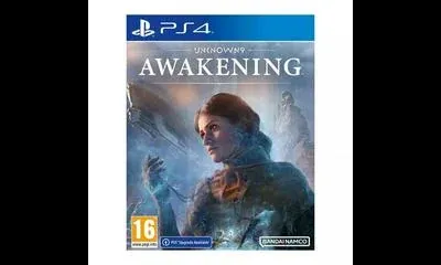 Unknown 9: Awakening