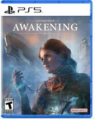 Background - Unknown 9: Awakening - Playstation 5 - Retrocharting