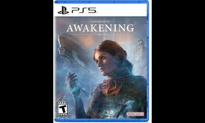 Unknown 9: Awakening