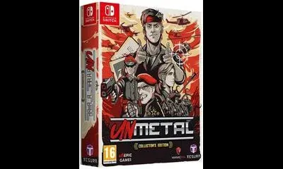 UnMetal [Collector's Edition]