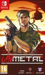 Background - UnMetal - Nintendo Switch - Retrocharting