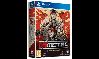 UnMetal