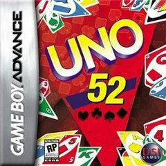 Background - Uno 52 - GameBoy Advance - Retrocharting