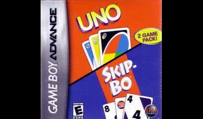 Uno and Skip-Bo