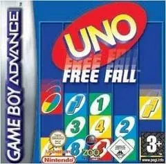 Background - UNO Free Fall - GameBoy Advance - Retrocharting