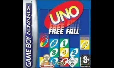 UNO Free Fall