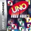 Uno Freefall - GameBoy - Retrocharting