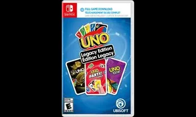 UNO: Legacy Edition