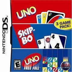 Background - Uno Skipbo Free Fall - Nintendo DS - Retrocharting