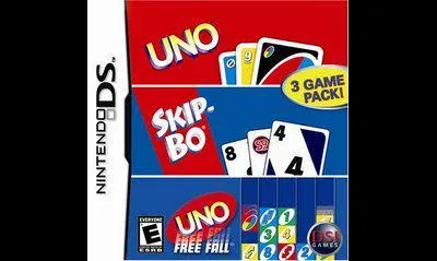Uno Skipbo Free Fall