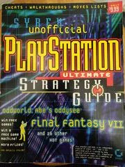 Background - Unofficial Playstation Ultimate Strategy Guide Volume 1 - PlayStation - Retrocharting
