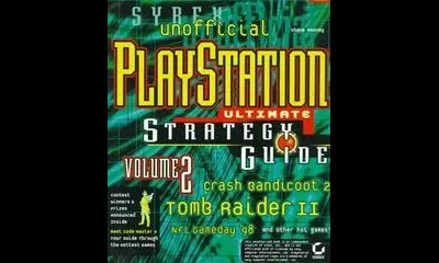 Unofficial Playstation Ultimate Strategy Guide Volume 2