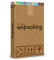 Background - Unpacking [First Print] - Nintendo Switch - Retrocharting