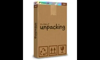 Unpacking [First Print]