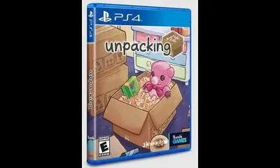 Unpacking