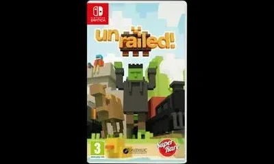 Unrailed