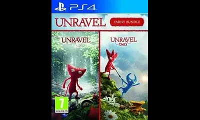 Unravel: Yarny Bundle