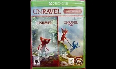 Unravel Yarny Bundle