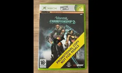 Unreal Championship 2: The Liandri Conflict [Not For Resale]