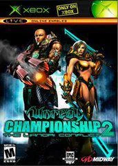 Background - Unreal Championship 2 - Xbox - Retrocharting