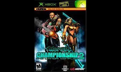 Unreal Championship 2