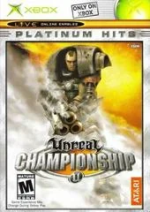Background - Unreal Championship [Platinum Hits] - Xbox - Retrocharting