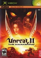 Background - Unreal II The Awakening - Xbox - Retrocharting